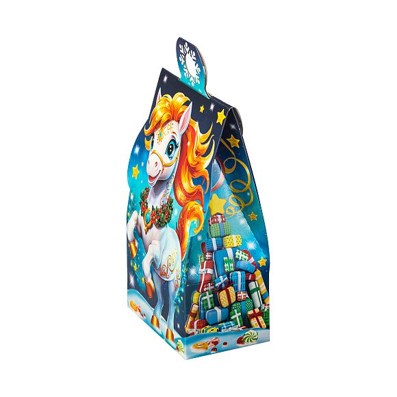 Сладкий новогодний подарок Василиса