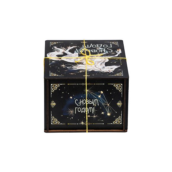 Сладкий новогодний подарок Созвездие Коня (Мега Хит)
