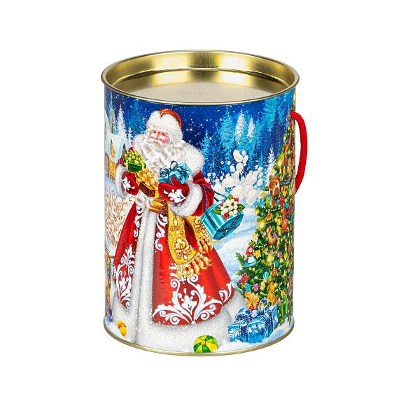 Сладкий новогодний подарок Туба Сказочное королевство