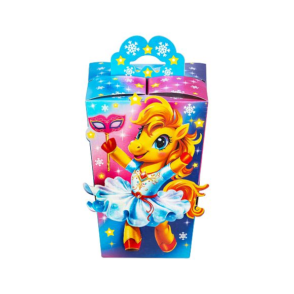 Сладкий новогодний подарок Фонарик желаний