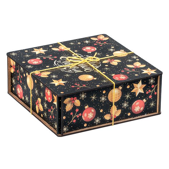 Сладкий новогодний подарок Рождественская Магия (Легенды Москвы)