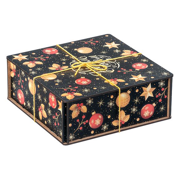 Сладкий новогодний подарок Рождественская Магия (Легенды Москвы)