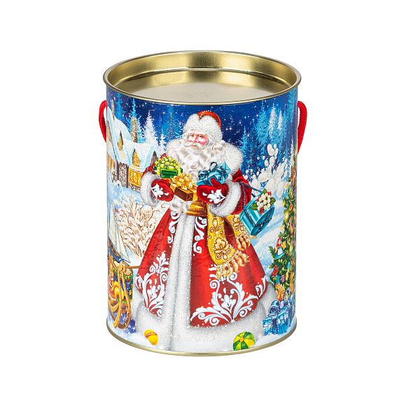 Сладкий новогодний подарок Туба Сказочное королевство