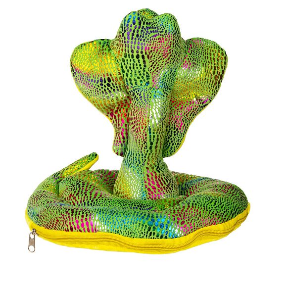 Сладкий новогодний подарок Змейка Лаура